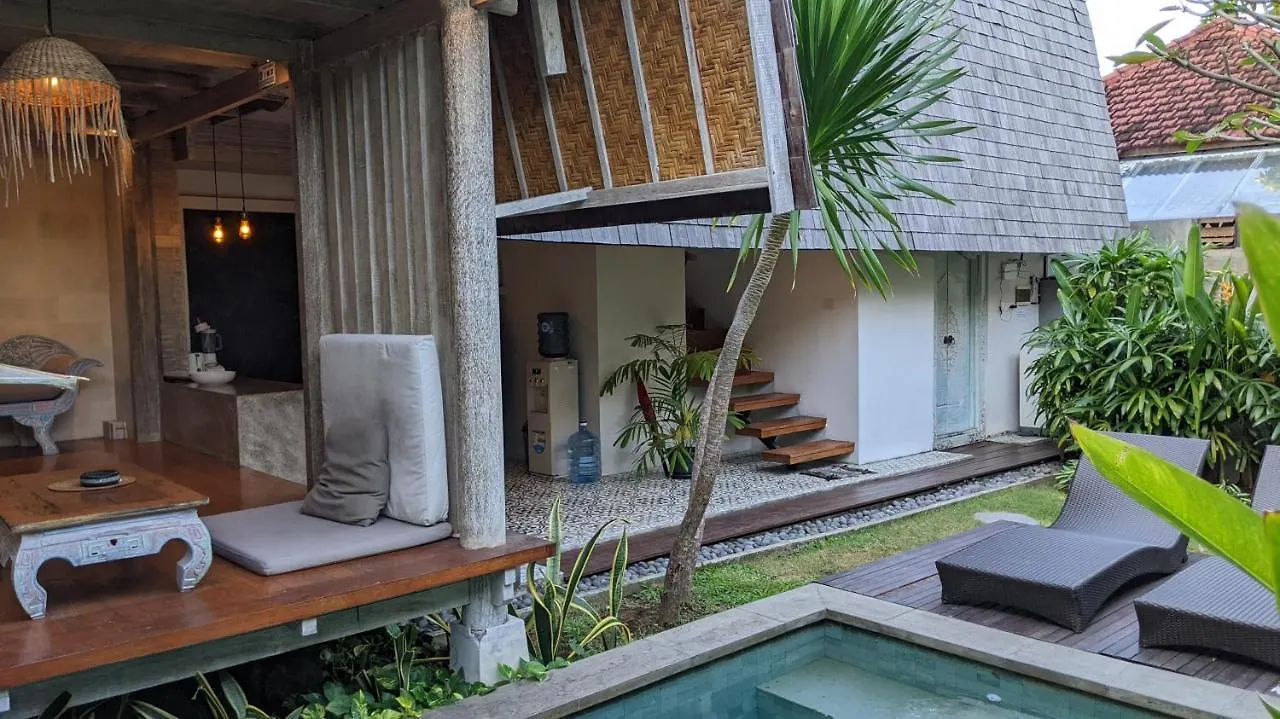Villa Made East Seminyak Indonésie