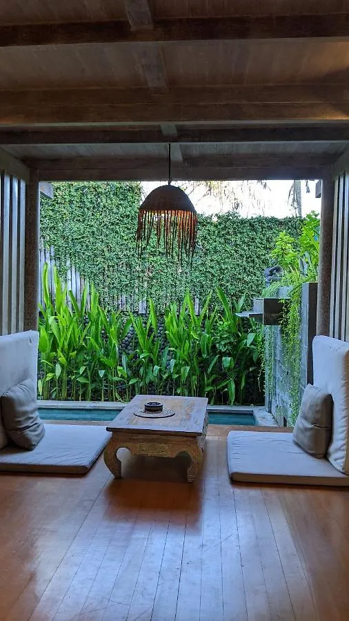 Villa Made East Seminyak Indonésie