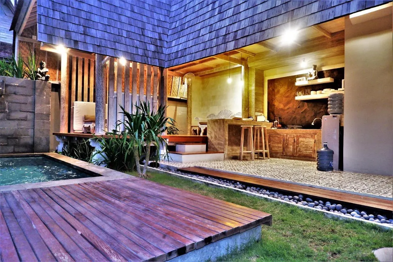 Villa Made East Seminyak Indonesië