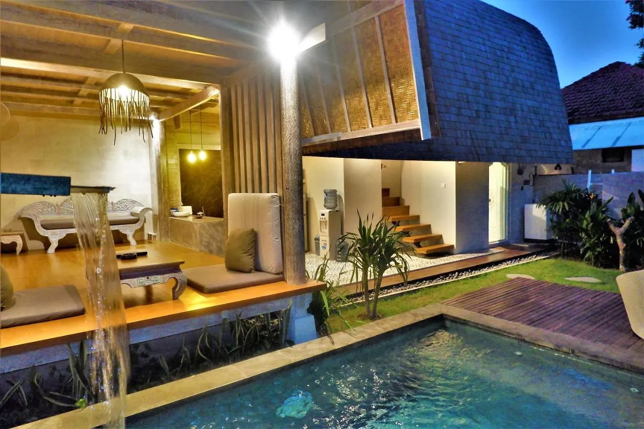 Villa Made East location